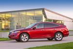 Honda Accord Crosstour 2010 года